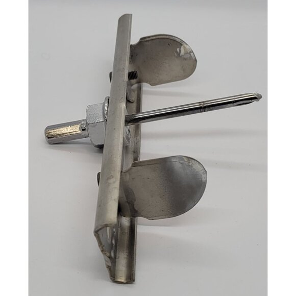 Greenlee 06923 Quick Cutter Hole Saw Adjustable Increments of Cuts 2-1/2" to 7" - Picture 6 of 8